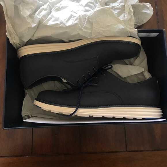 Cole Haan Original Plain Toe Oxford main image 6